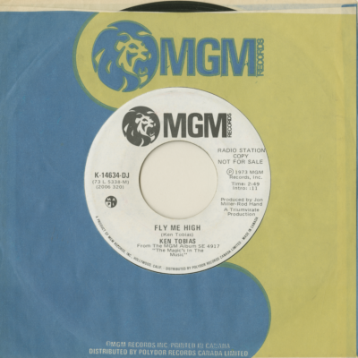 Fly Me High / Fly Me High