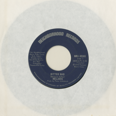 Bitter Bad / Do You Believe