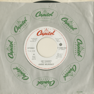 Hey Daddy / Sleepytime