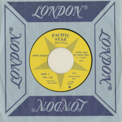 I Wish That We Were Free / Life Is Sweet