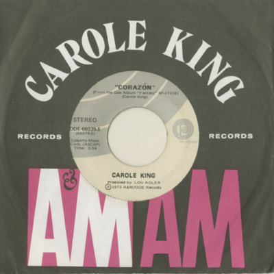 Corazon / That's How Things Go Down