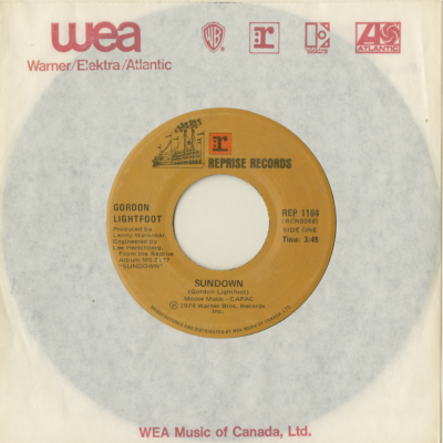 Sundown / Too Late For Prayin