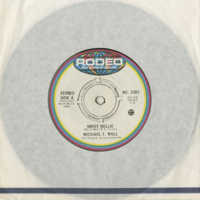 Sweet Nellie / Tribute To Harry Hibbs