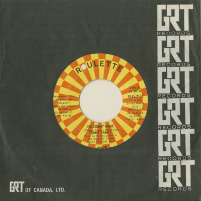 I'm Coming Home / Sing Sing Sing (1972)