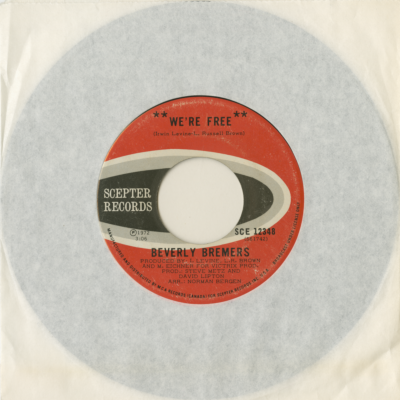 We're Free / Colors Of Love (1972)