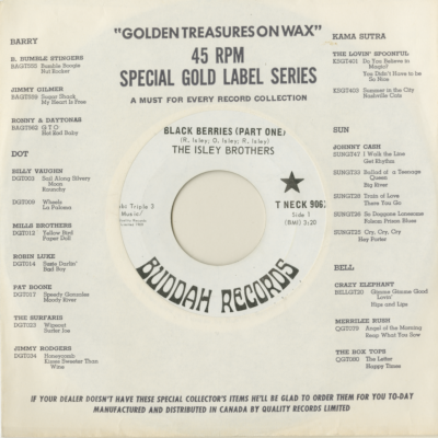 Black Berries / Part 2