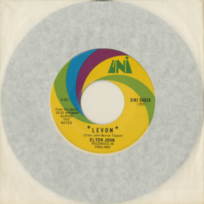 Levon / Goodbye (1971)