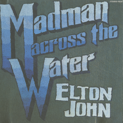 Madman Across The Water (1972)