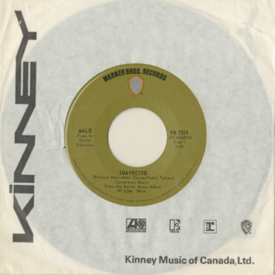 Suavecito / Nena (1972)