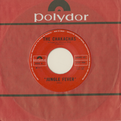 Jungle Fever / Cha Ka Cha (1971)