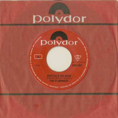 Buffalo Soldier / Part 2