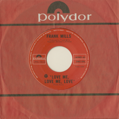 Love Love Me Love / Windsong