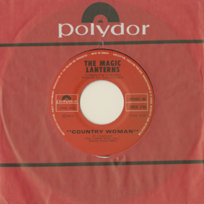 Country Woman / Pa Bradley