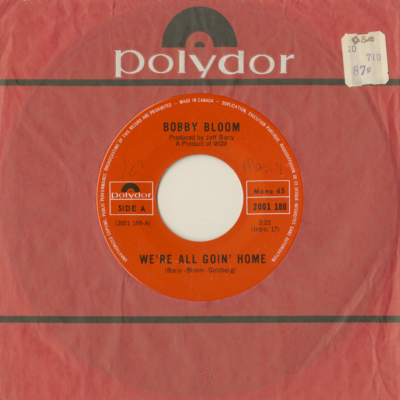 We're All Goin Home / Make Me Happy (1971)