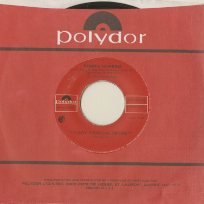 Lady From Baltimore / Will The Circle Be Unbroken