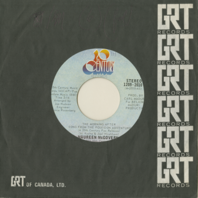 The Morning After / Midnight Storm (1972)