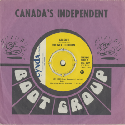 Celius / My Little Girl (1975)