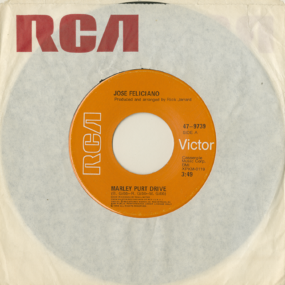 Marley Purt Drive / Old Turkey Buzzard