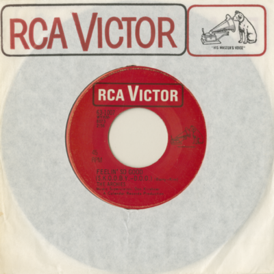 Feelin So Good Skooby Doo / Love Light