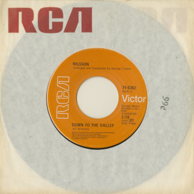 Down To The Valley / Buy My Album