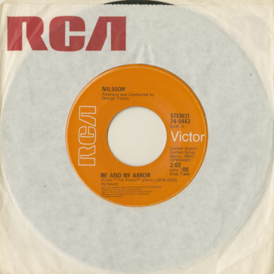 Me And My Arrow / Are You Sleeping