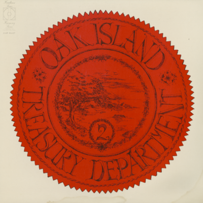 Oak Island Treasury Department 2 (1972)