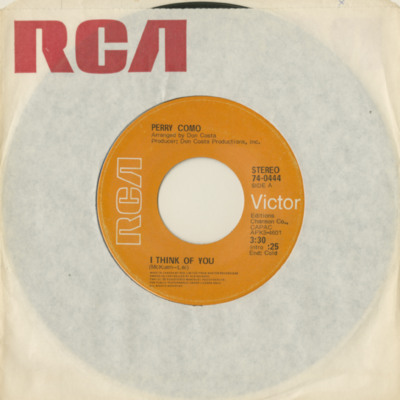 I Think Of You / El Condor Pasa