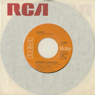 Remember Christmas / The Lottery Song