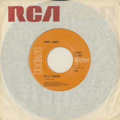 Billy Venero / They Used To Come Home Laughing