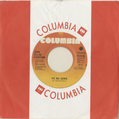 Tie Me Down / Welcome To The Trossack's