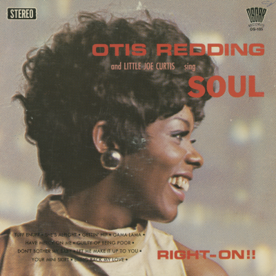 Otis Redding And Little Joe Curtis Sing Soul