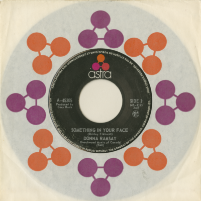 Something In Your Face / There Must Be A Reason