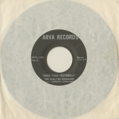 More Than Yesterday / Laughing Policeman