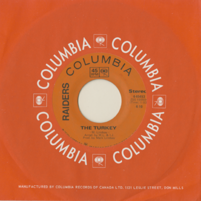 Birds Of A Feather / The Turkey