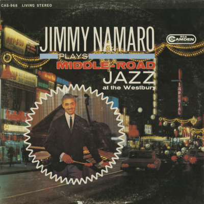 Jimmy Namarro Plays Middle Road Jazz At The Westbury
