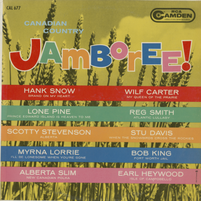 Canadian Country Jamboree