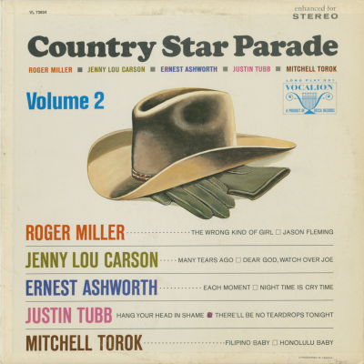 Country Star Parade