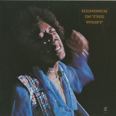Hendrix In The West