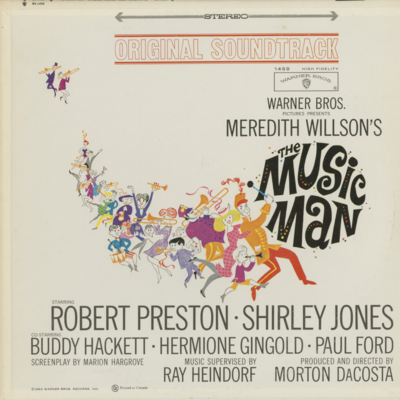 The Music Man (1962)