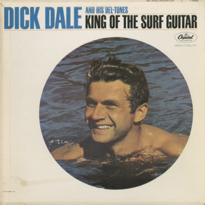 King Of The Surf Guitar
