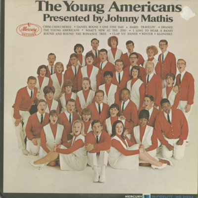 The Young Americans Presented By Johnny Mathis