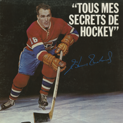 Tous Mes Secrets De Hockey (1965)