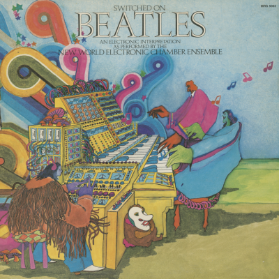 Switched On Beatles
