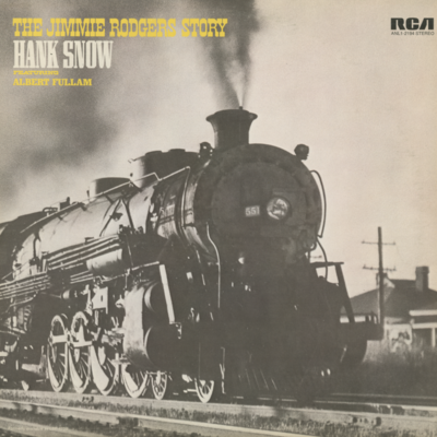 The Jimmie Rodgers Story