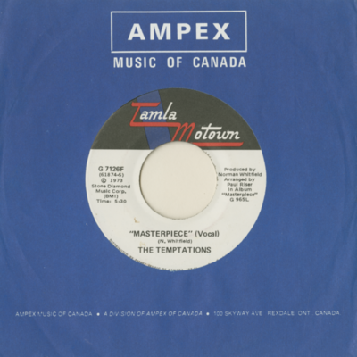 Masterpiece / Instrumental (1973)