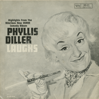 Phyllis Diller Laughs (1961)