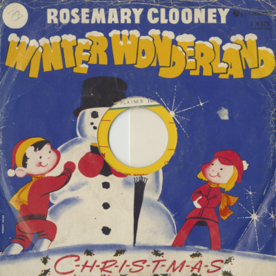 Winter Wonderland / Christmas