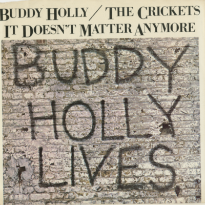 It Doesn't Matter Any More / Part 2