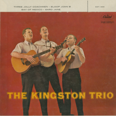 The Kingston Trio (1958)