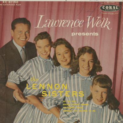 Lawrence Welk Presents The Lennon Sisters (1956)